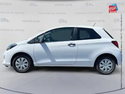 Photo 8 Toyota Yaris  69 VVT-i Tendance 3p