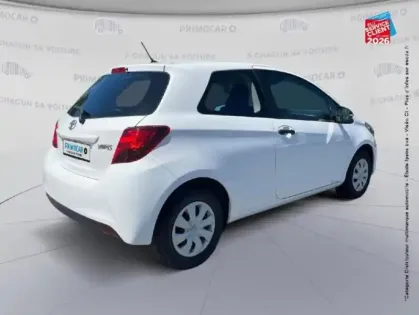 Photo 5 Toyota Yaris  69 VVT-i Tendance 3p