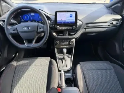 Photo 13 Ford Puma  1.0 EcoBoost 125ch S&S mHEV ST-Line Powershift