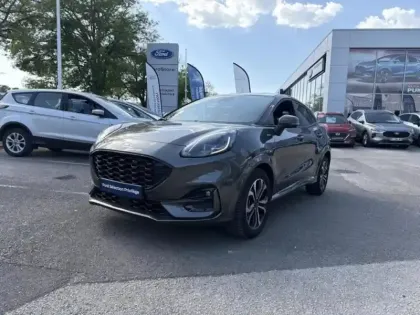 Photo Ford Puma St-line
