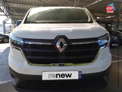Photo 12 Renault Trafic  Fg L1H1 3T 2.0 Blue dCi 130ch Confort E6E