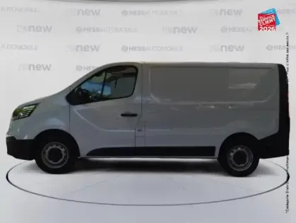Photo 8 Renault Trafic  Fg L1H1 3T 2.0 Blue dCi 130ch Confort E6E