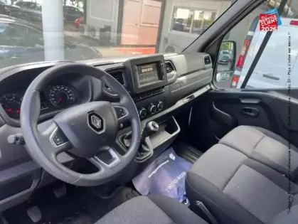 Photo 14 Renault Master  Fg F3500 L2H2 2.3 dCi 135ch Grand Confort E6