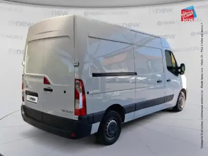 Photo 5 Renault Master  Fg F3500 L2H2 2.3 Blue dCi 135ch Confort Euro6E