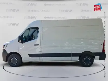 Photo 8 Renault Master  Fg F3500 L2H2 2.3 Blue dCi 135ch Confort Euro6E