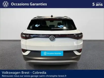 Photo 5 Volkswagen Id.4  170ch Pure Performance City