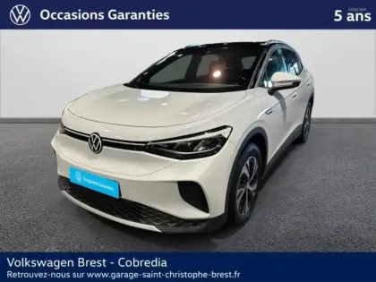 Photo Volkswagen Id.4 City