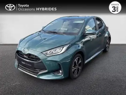 Photo Toyota Yaris Design