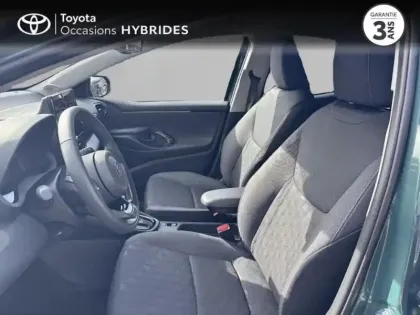 Photo 10 Toyota Yaris  116h Design 5p MY25