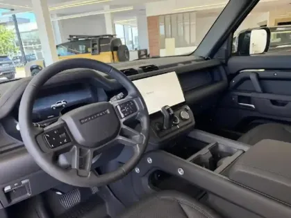 Photo 14 Land rover Defender  90 3.0 D250 Hard Top X-Dynamic SE