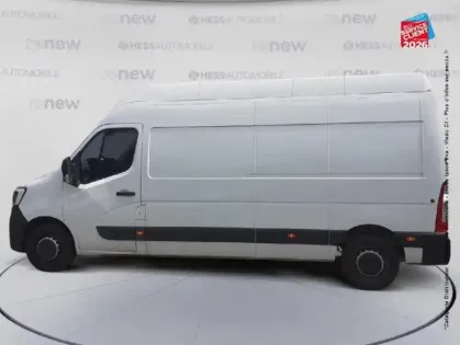 Photo 8 Renault Master  Fg F3500 L3H3 2.3 Blue dCi 135ch Confort Euro6E