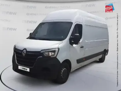 Photo Renault Master Confort