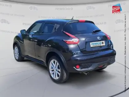 Photo 7 Nissan Juke  1.5 dCi 110ch N-Connecta