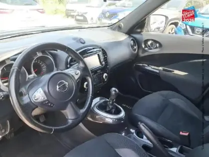 Photo 14 Nissan Juke  1.5 dCi 110ch N-Connecta