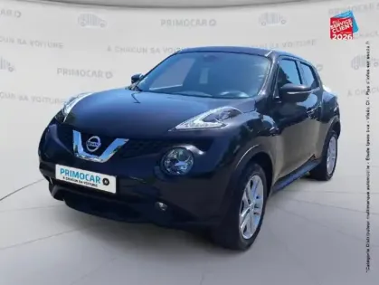 Photo Nissan Juke N-connecta