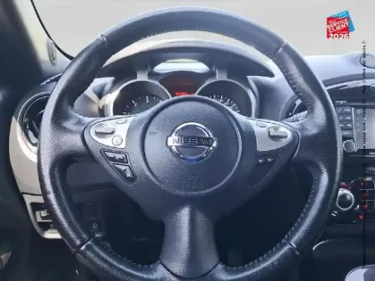 Photo 11 Nissan Juke  1.5 dCi 110ch N-Connecta