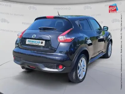 Photo 5 Nissan Juke  1.5 dCi 110ch N-Connecta