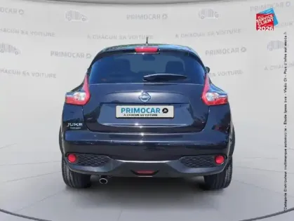 Photo 6 Nissan Juke  1.5 dCi 110ch N-Connecta