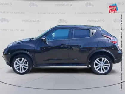 Photo 8 Nissan Juke  1.5 dCi 110ch N-Connecta