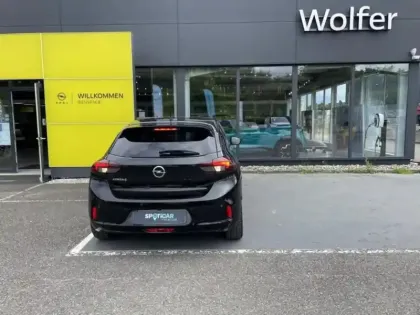 Photo 5 Opel Corsa  -e 136ch Elegance