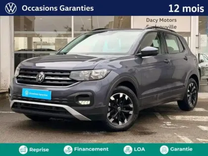 Photo Volkswagen T-cross Life Tech