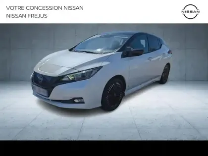 Photo Nissan Leaf N-connecta