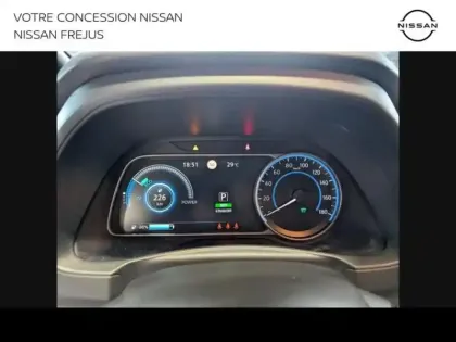 Photo 11 Nissan Leaf  150ch 40kWh N-Connecta 22