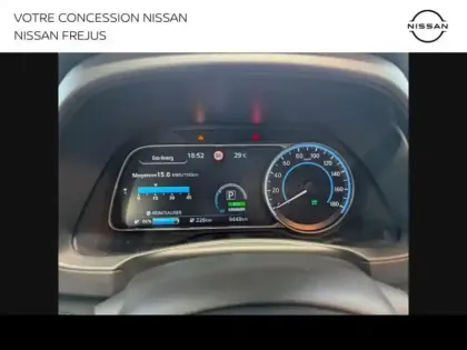 Photo 12 Nissan Leaf  150ch 40kWh N-Connecta 22