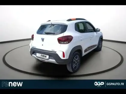Photo 5 Dacia Spring  45ch Confort Plus - Achat Intégral