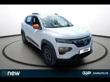Photo 7 Dacia Spring  45ch Confort Plus - Achat Intégral