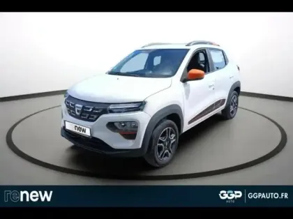 Photo Dacia Spring Confort Plus