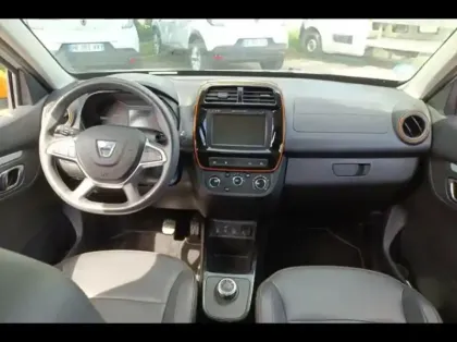 Photo 8 Dacia Spring  45ch Confort Plus - Achat Intégral
