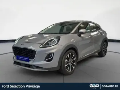 Photo Ford Puma Titanium X