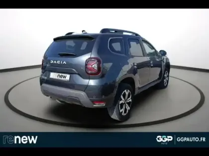 Photo 5 Dacia Duster  1.0 ECO-G 100ch  Journey + 4x2