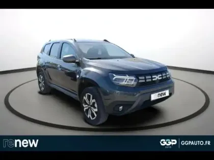 Photo 7 Dacia Duster  1.0 ECO-G 100ch  Journey + 4x2