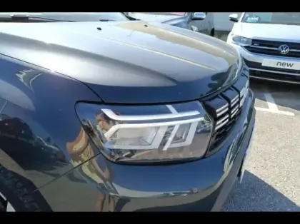 Photo 14 Dacia Duster  1.0 ECO-G 100ch  Journey + 4x2