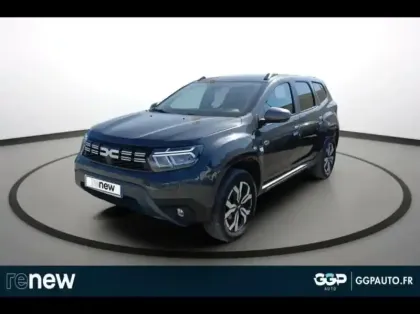 Photo Dacia Duster Journey +