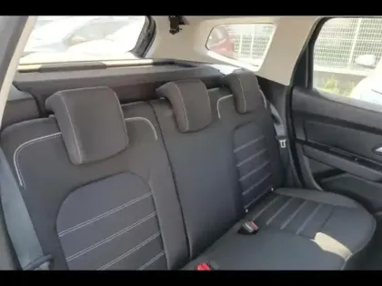 Photo 10 Dacia Duster  1.0 ECO-G 100ch  Journey + 4x2