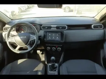 Photo 8 Dacia Duster  1.0 ECO-G 100ch  Journey + 4x2