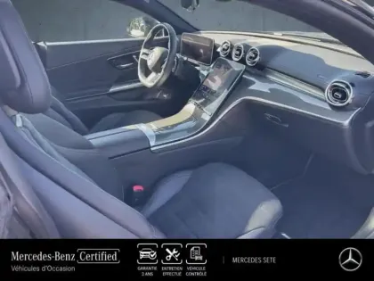 Photo 10 Mercedes CLE  Coupé 220 d 197ch AMG Line 9G-Tronic
