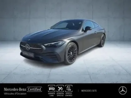 Photo Mercedes Cle Amg Line