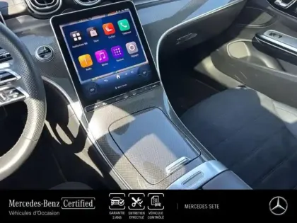 Photo 14 Mercedes CLE  Coupé 220 d 197ch AMG Line 9G-Tronic