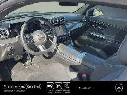 Photo 9 Mercedes CLE  Coupé 220 d 197ch AMG Line 9G-Tronic