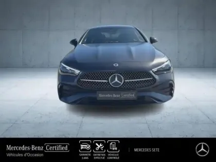 Photo 7 Mercedes CLE  Coupé 220 d 197ch AMG Line 9G-Tronic