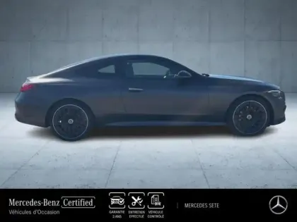 Photo 5 Mercedes CLE  Coupé 220 d 197ch AMG Line 9G-Tronic