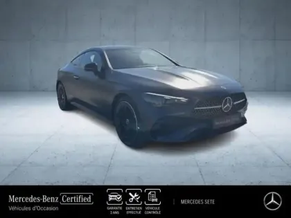 Photo 6 Mercedes CLE  Coupé 220 d 197ch AMG Line 9G-Tronic