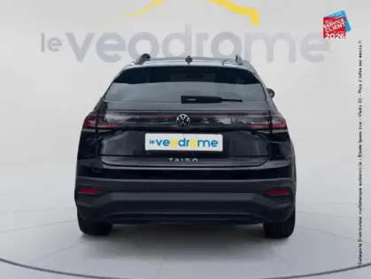Photo 6 Volkswagen Taigo  1.0 TSI 116ch Life Plus DSG7 Camera CarPlay