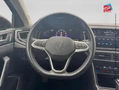 Photo 11 Volkswagen Taigo  1.0 TSI 116ch Life Plus DSG7 Camera CarPlay