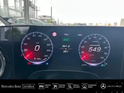 Photo 8 Mercedes GLB  250+ EQ 272ch Limited Edition