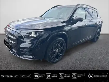 Photo Mercedes Glb Limited Edition